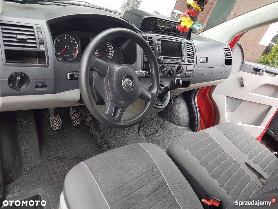 Volkswagen Transporter T5 lift T6 Krosno