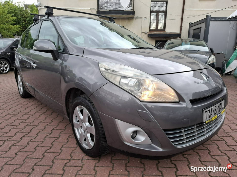 Renault Grand Scenic 20 Benzyna 140 Koni Automat immobilizer Grand Scenic Lublin