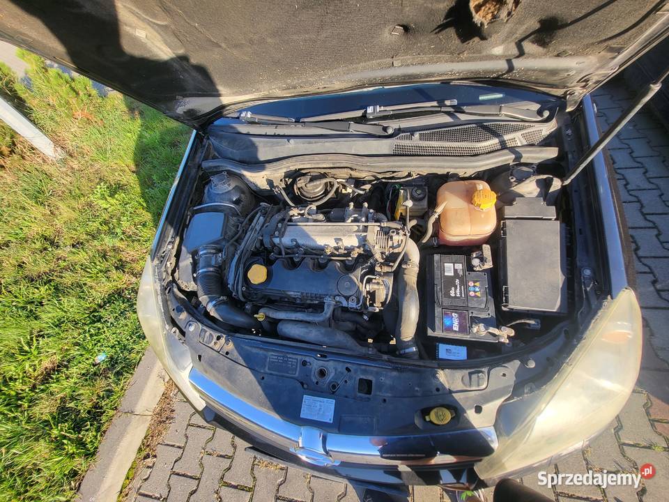 Opel astra wielkopolskie Piła sprzedam