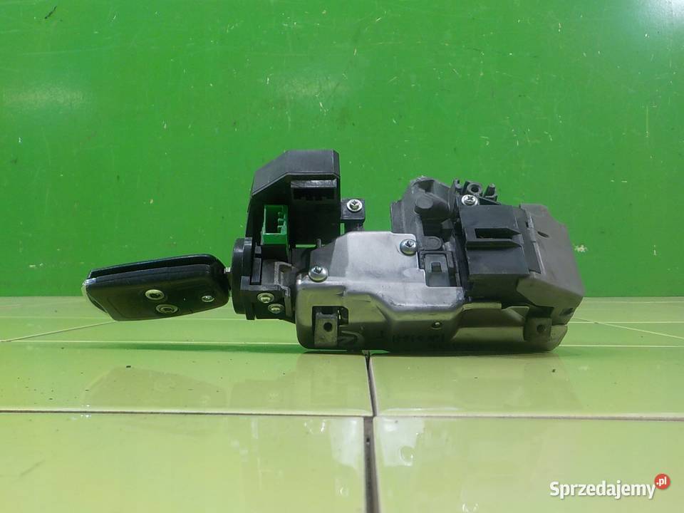 HONDA INSIGHT II 13 IMA AUT 09r HB 5D stacyjka z