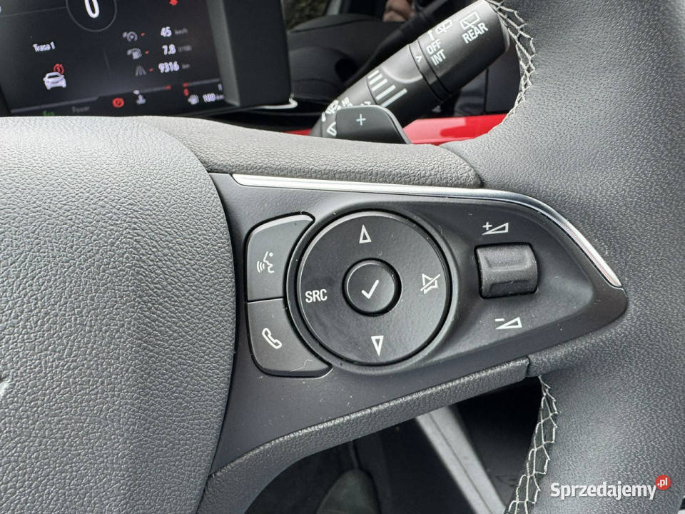 Opel Mokka GS 12 Turbo mHybrid 136 automat eDC6 Giżycko
