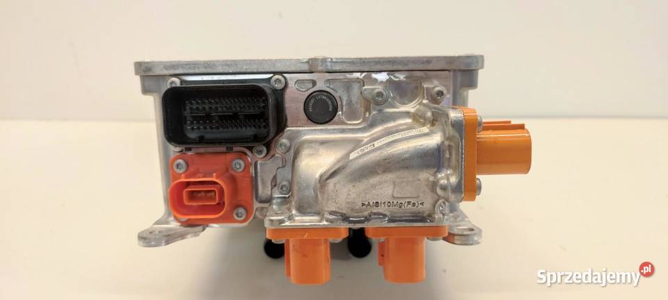 CUPRA FORMENTOR MODUŁ ŁADOWANIA BATERII