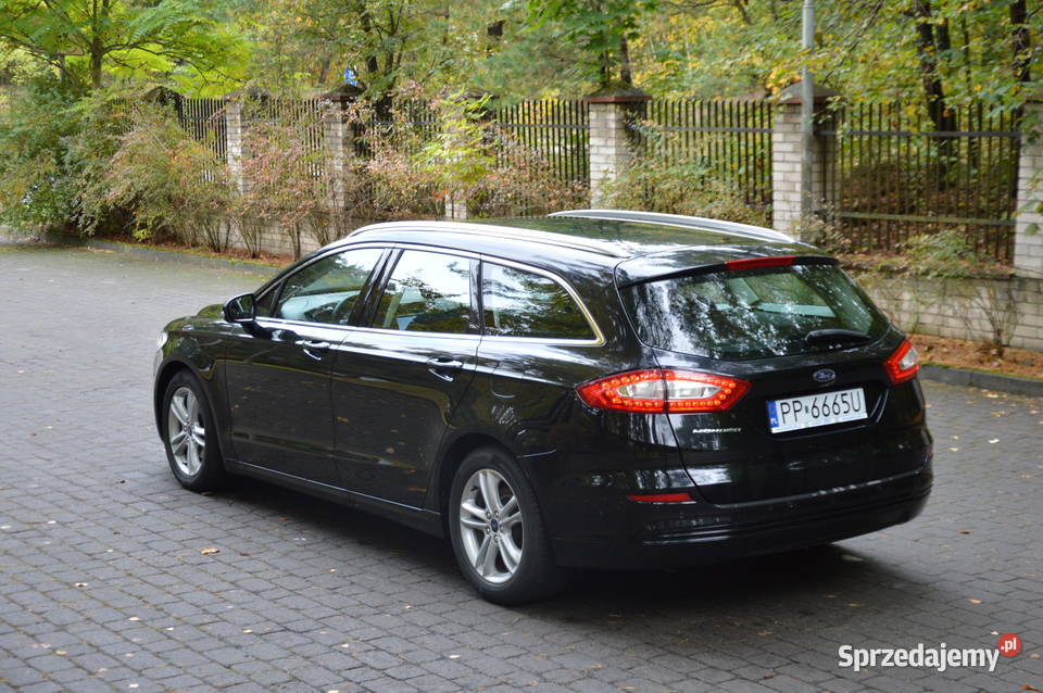Ford Mondeo 20 TDCi StartStop PowerShift 150KM Piła