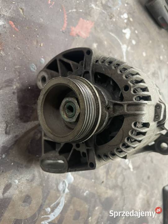 Alternator Fiat Punto panda itp osobowe Piasek