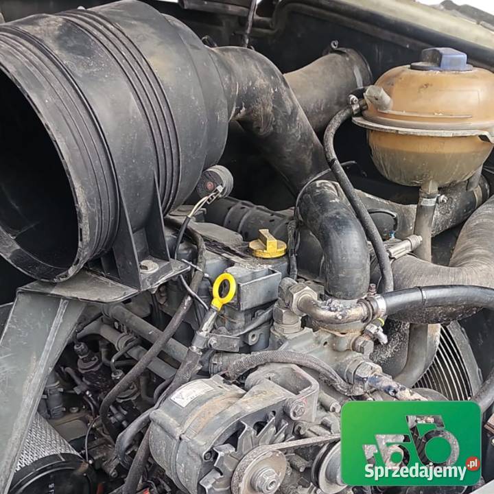 Claas Scorpion 6030CP 2011r PartsCzęści wielkopolskie Wilkowo