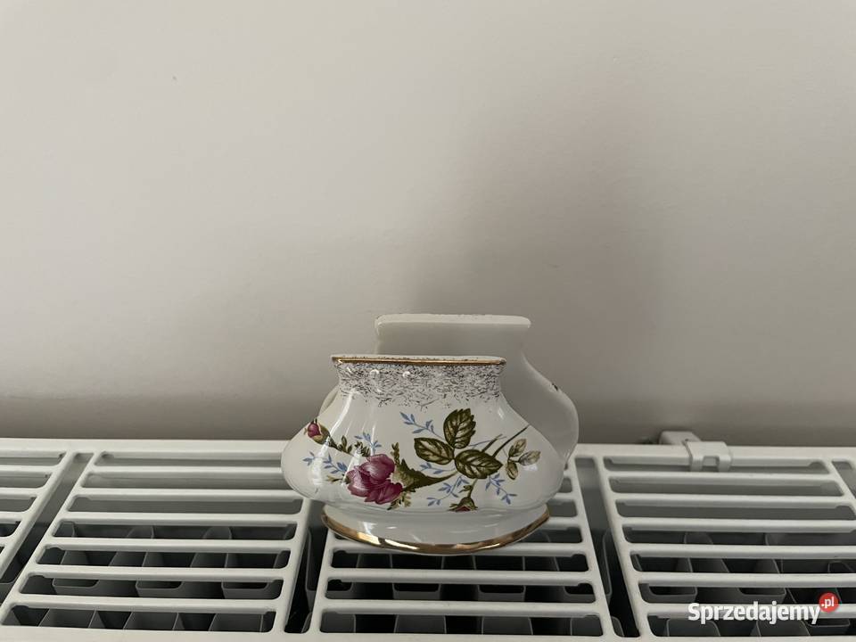 Chodzież Iwona porcelanowy serwetnik Antyki, Sztuka, Kolekcje Pruszcz Gdański sprzedam