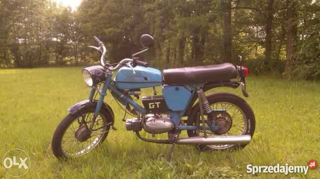 Romet Ogar 200 tuning offroad manualna Maksymilianów