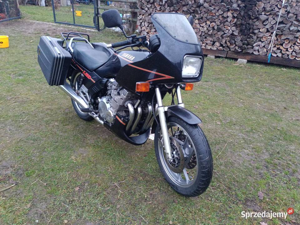 Yamaha xj 900 Krotoszyn