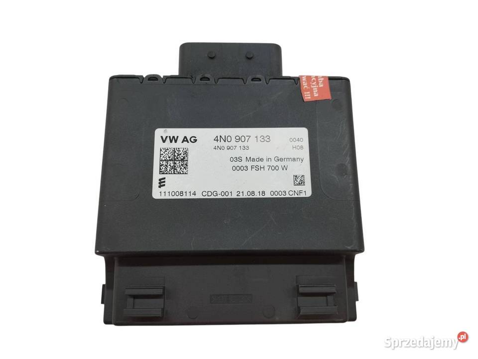 MODUŁ 4N0907133 OGRZEWANIA SZYBY PRZÓD Audi A7