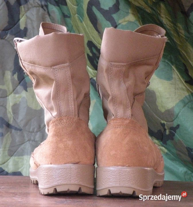 Buty BATES coyote 8 XW safety toe Wrocław sprzedam