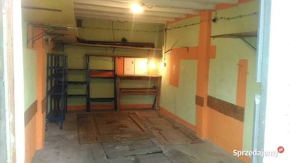 Garaż Magazyn do wynajęcia Wrocław Paczkowska Wynajem sprzedam