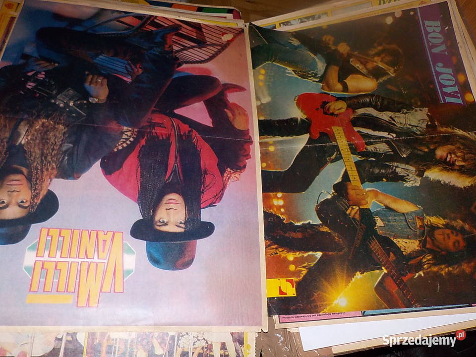 Jantar Anna German Jarocka Dieter Bohlen Abba i Warszawa sprzedam