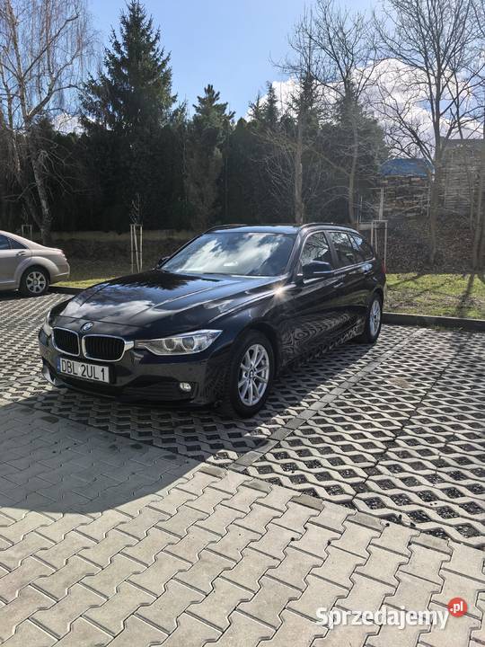 BMW F31 20D 8HP automatyczna Seria 3 Bolesławiec