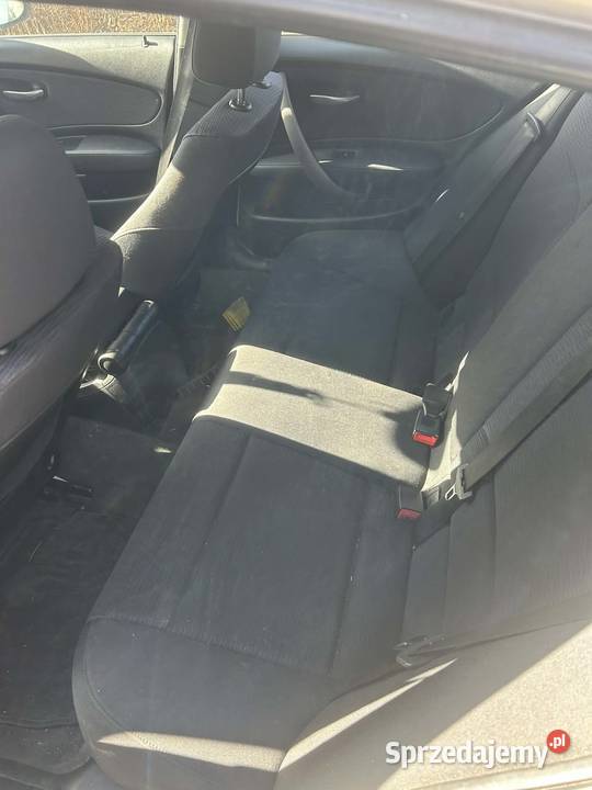 BMW seria 1 e87 116i Krotoszyn