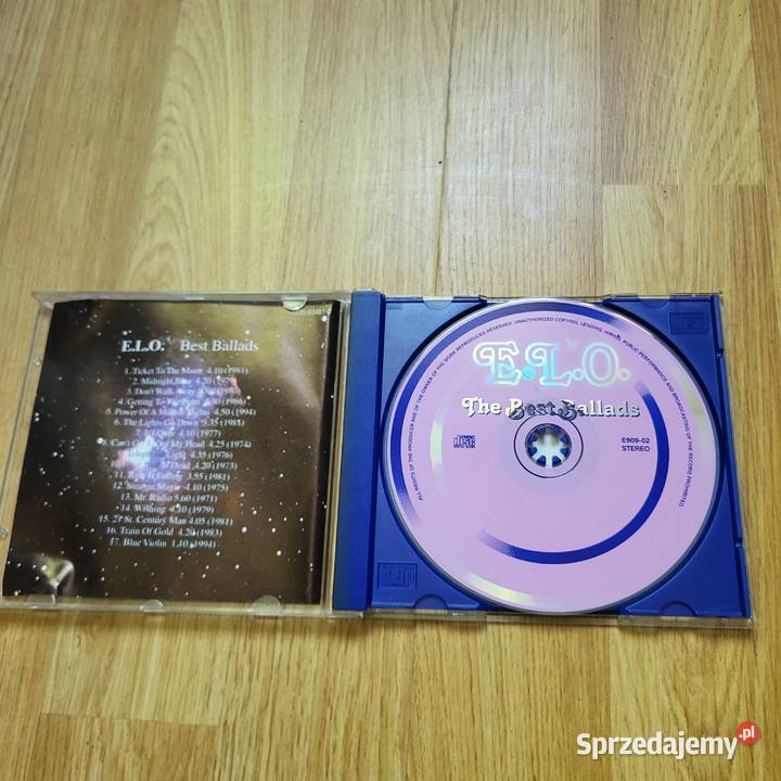 muzyka na płytach CD Muzyka