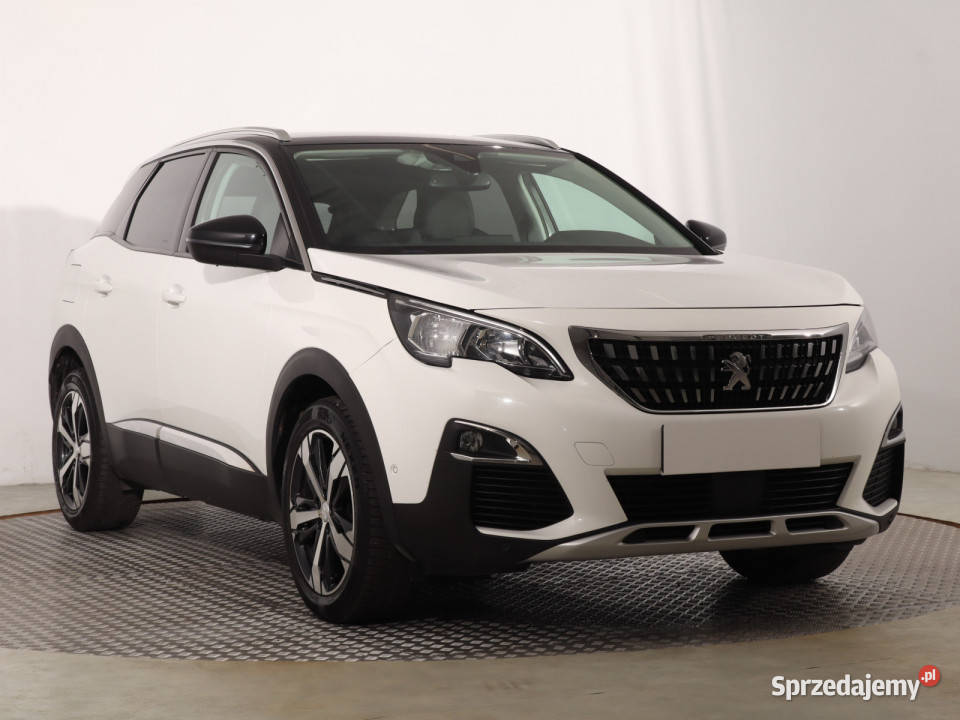Peugeot 3008 16 BlueHDi radio 3008 Katowice