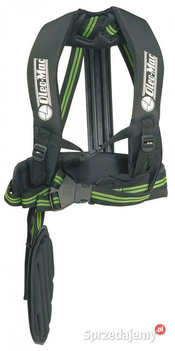 Profesjonalne Szelki Do Kosy Spalinowej Pas Opalenica