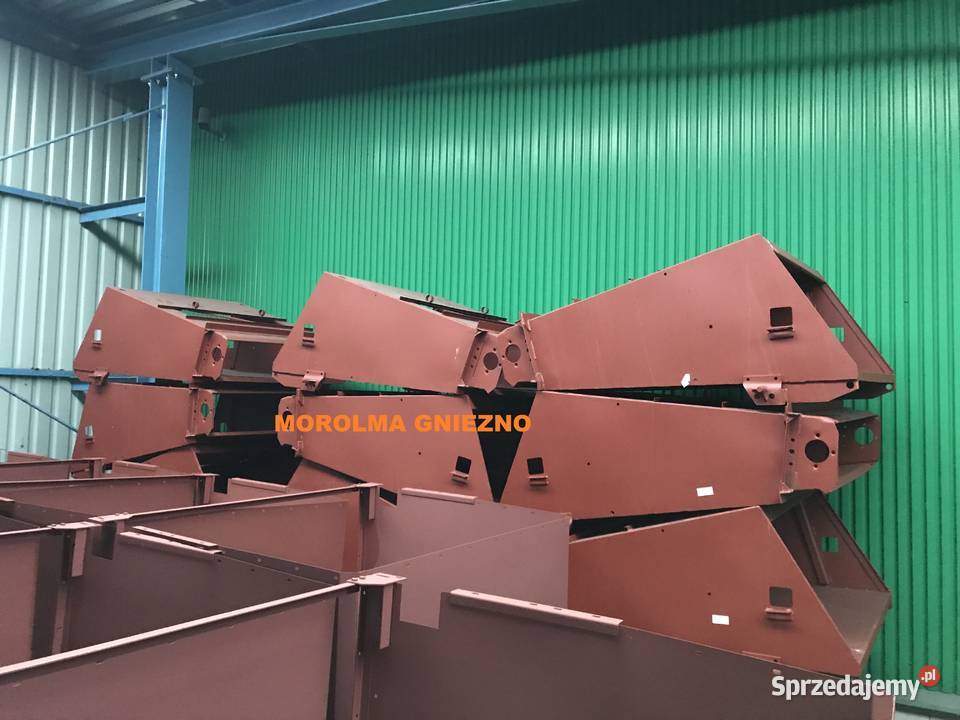 Obudowa wentylatora wialnia BIZON Z056 Super Części zamienne Lublin