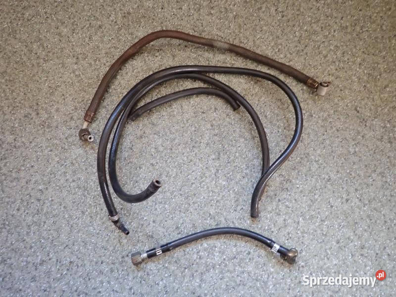 PRZEWODY GAS GAS HP WILD 240 300 450 Motoryzacja Strzelce Krajeńskie sprzedam