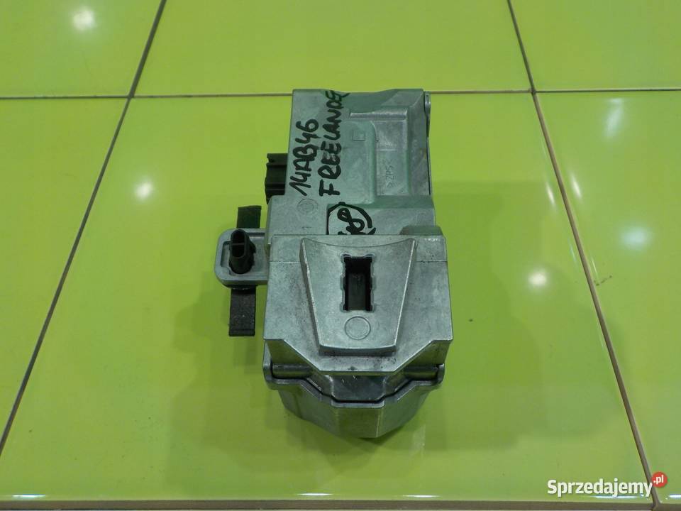 LAND ROVER FREELANDER II LIFT 22 TD4 13r 5D mazowieckie Suków