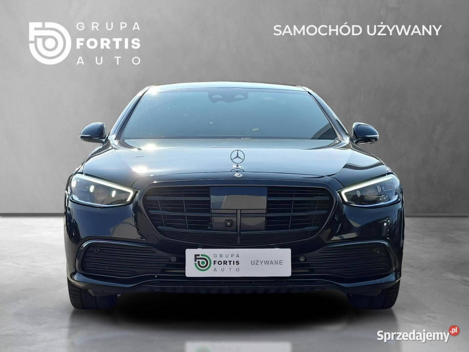 Mercedes S 450 kujawsko-pomorskie Toruń