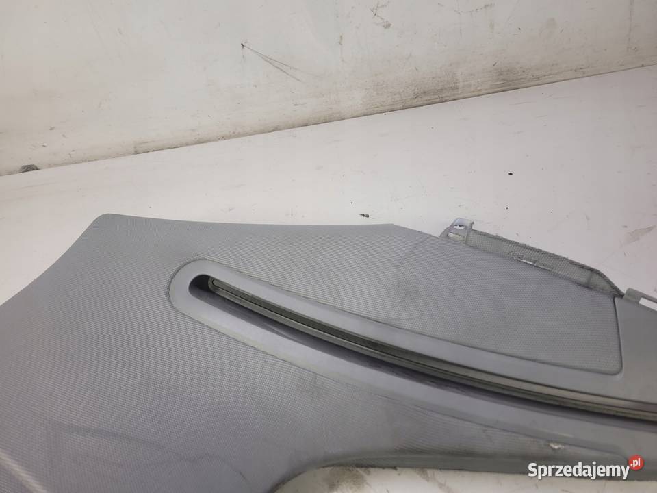 OSŁONA SŁUPKA L T AUDI A4 B9 AVANT 8W9867245B osobowe Przystajń