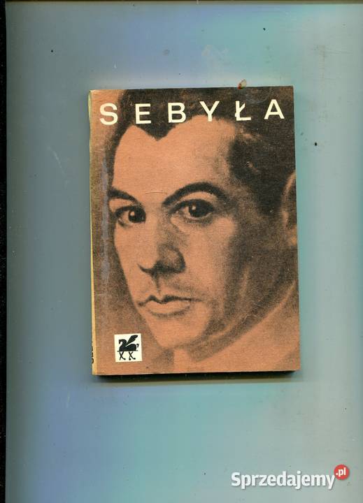 Poezje wybrane Władysław Sebyła Szczecin
