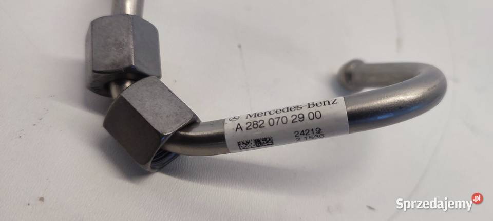 MERCEDES W247 PRZEWÓD PALIWA A2820702900 dolnośląskie