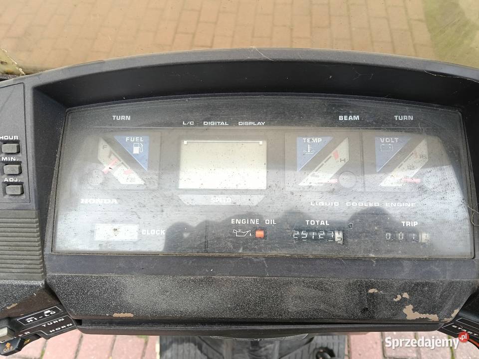 Honda SpacyElite CH125 uszkodzony śląskie Chorzów sprzedam