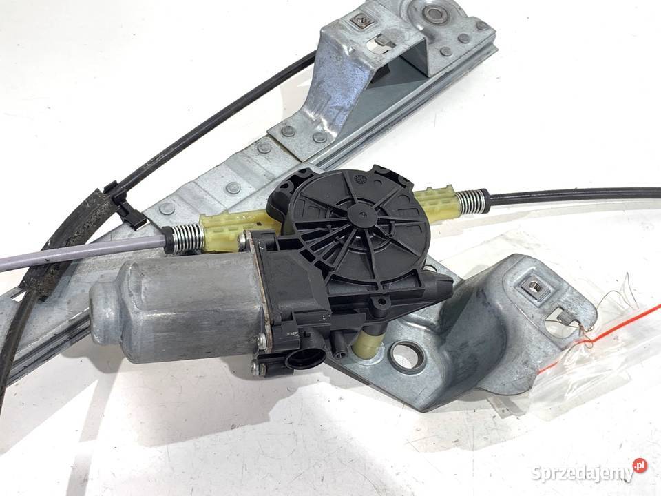 PODNOŚNIK SZYBY PRAWY PRZÓD RENAULT KANGOO II Części samochodowe sprzedam