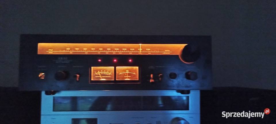 Tuner radiowy Akai at2600 Grodków
