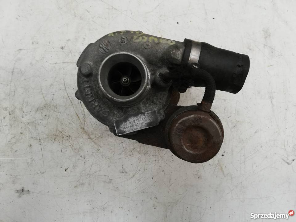 Turbosprężarka Opel Astra 17 454092 świętokrzyskie sprzedam