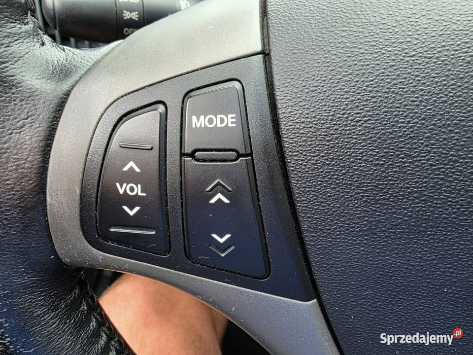 Hyundai i30 16 CRDI 90 Klimatyzacja Grzane sprzedam