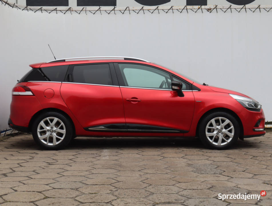 Renault Clio 09 TCe ASR (kontrola trakcji) Motoryzacja Łódź
