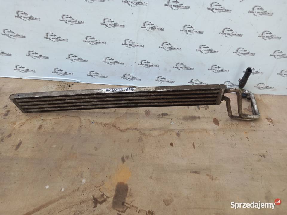 VW TOUAREG I 7L 04r chłodnica oleju Kielce