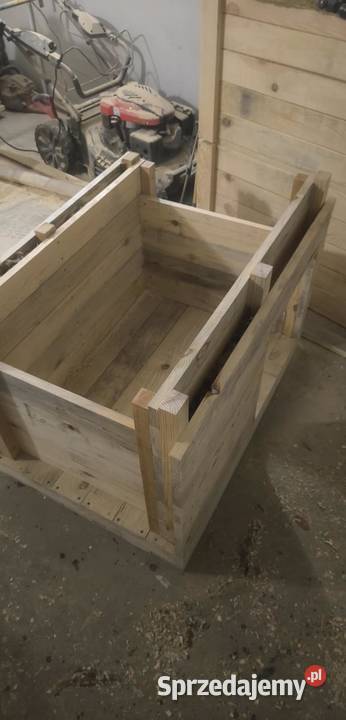 Buda psa ocieplana Godów