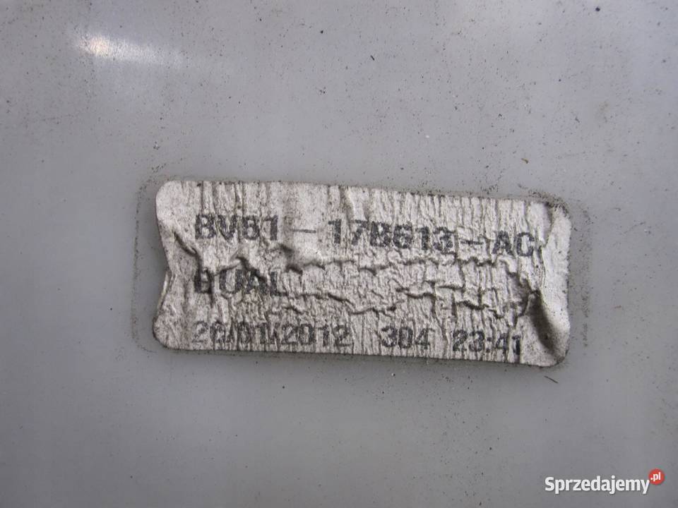 FORD FOCUS MK3 III 12r zbiorniczek spryskiwaczy osobowe świętokrzyskie sprzedam