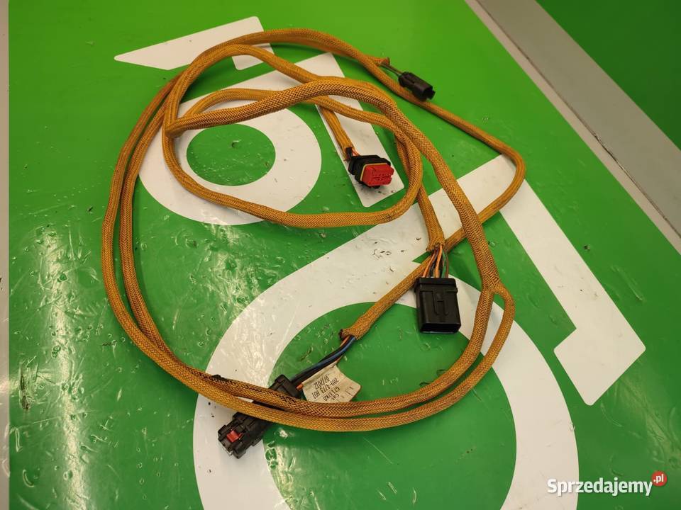 Wiązka przewodów elektrycznych 2894773 Rolnictwo