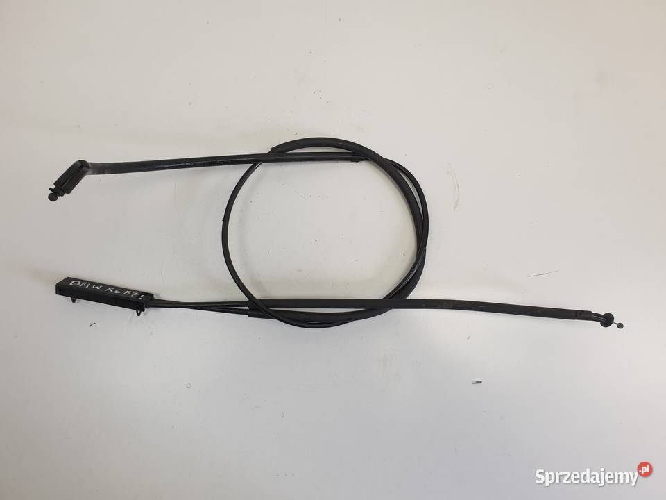 LINKA MASKI Cięgno 7184456 BMW X6 E71 lubelskie Chełm