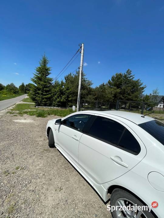 Mitsubishi Lancer 20 B MIVEC immobilizer sprzedam
