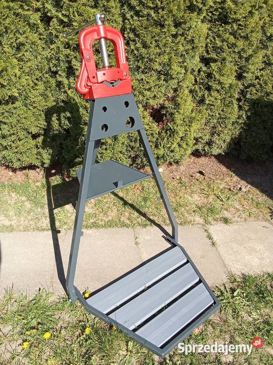 Imadło do rur Pionier zachodniopomorskie Świdwin