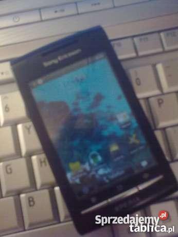 Sony Ericsson Xperia X8 Android 237Multi TouchPr Ostrowo
