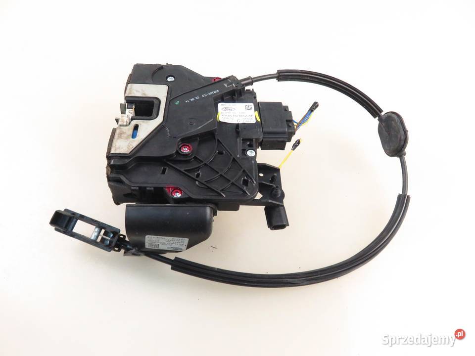 ZAMEK PRAWY PRZEDNI FORD B JK AV1AR21812AF Zamki, wkładki i kluczyki sprzedam