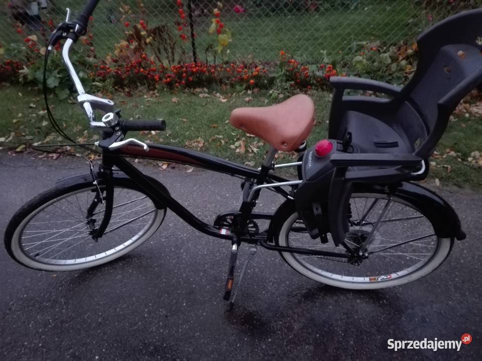 Retro rower Nowe Miasto Lubawskie sprzedam