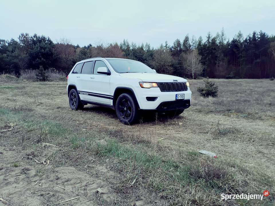 Jeep Grand Cherokee Grand Cherokee