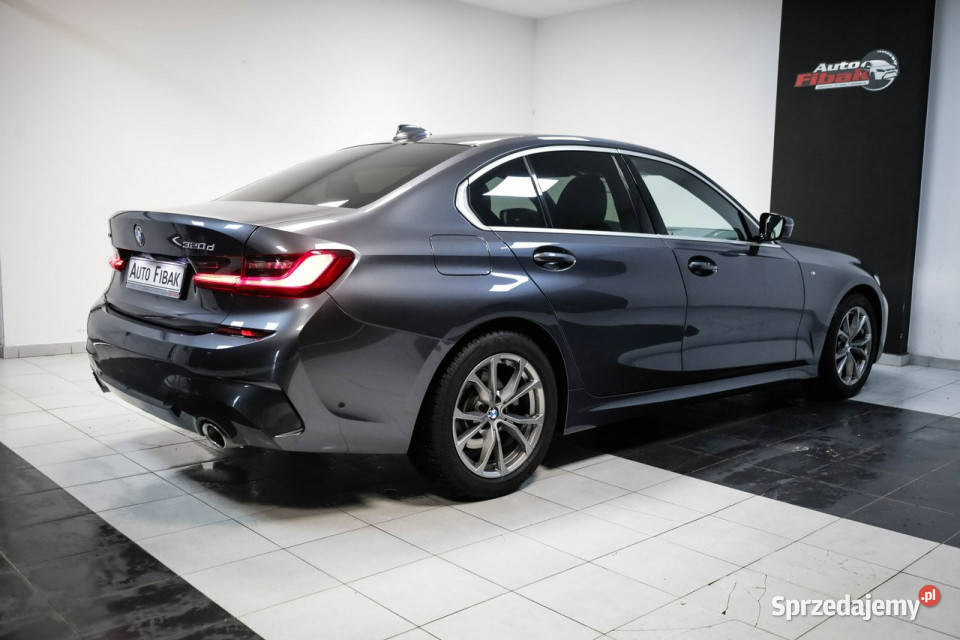 BMW 320 320dxDriveMPakietSzyberdachACCVat23 G20
