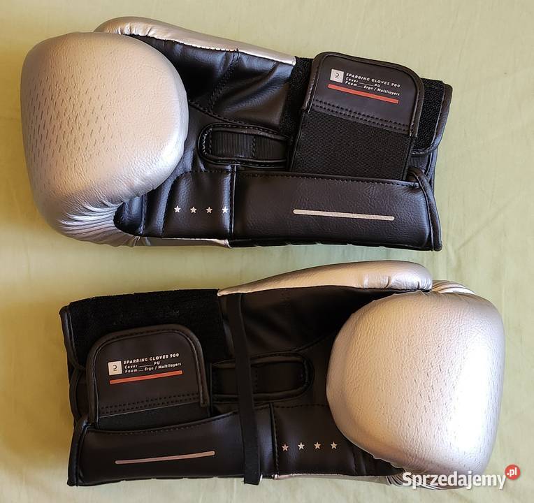 Rękawice bokserskie Outshock 900 12oz Boks mazowieckie Warszawa sprzedam
