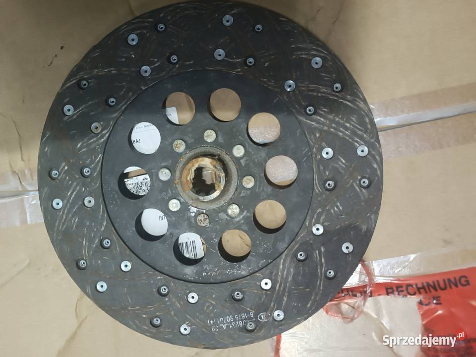 Tarcza sprzęgła LUK 331013216 Tczew