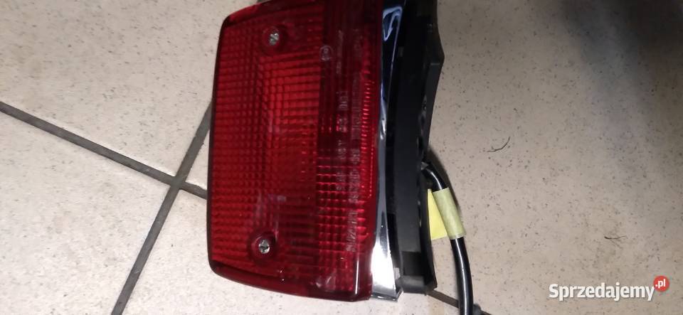 Lampa tył Suzuki Intruder VS 1400