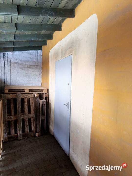 Barak kontener socjalny na działkę Altany i wiaty Świerklaniec